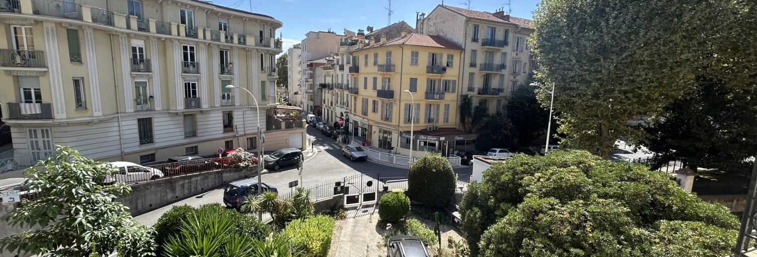Appartement 4 Pièces 104 m² à vendre à Nice (06100)