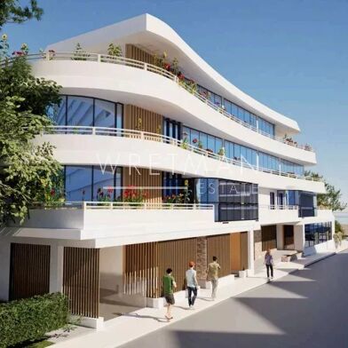 Appartement 4 pièces 830100 €