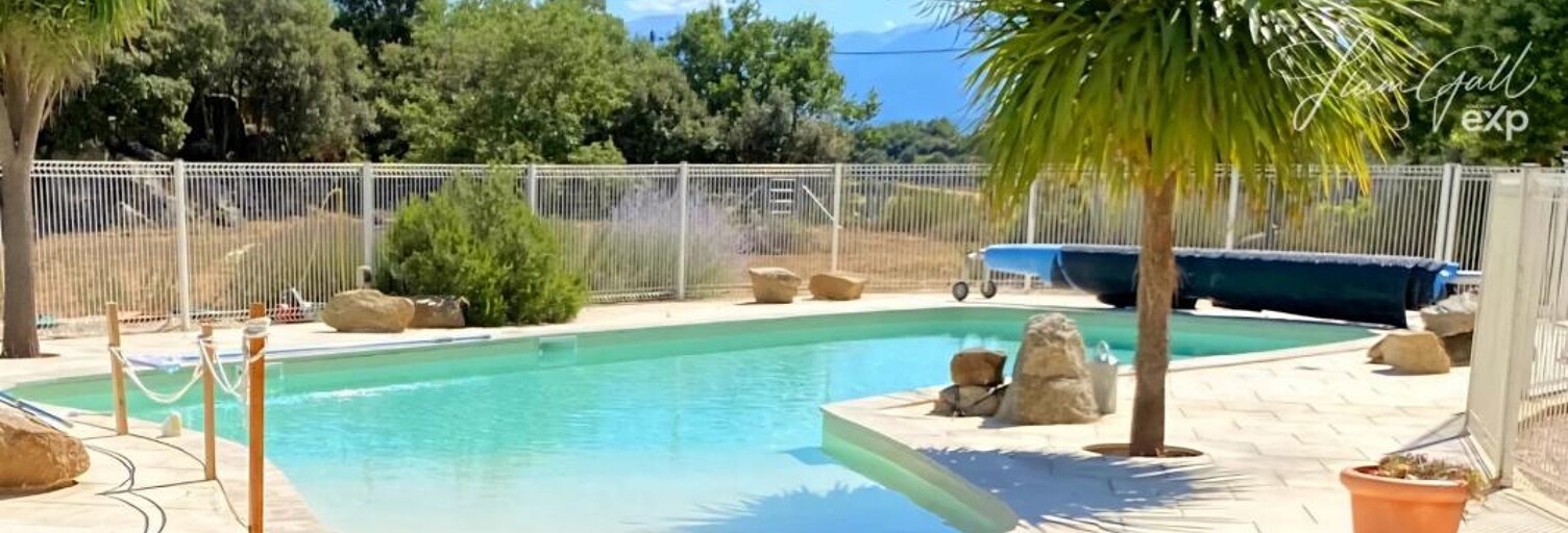 Maison 5 Pièces 144 m² à vendre à Arboussols (66320)