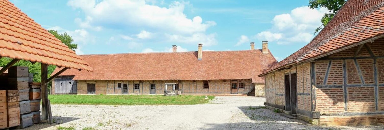 Maison 8 Pièces 200 m² à vendre à Saint-Germain-du-Bois (71330)