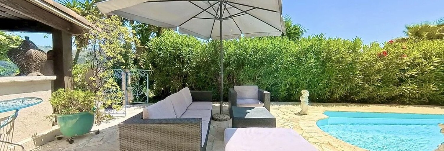 Appartement 6 Pièces 202 m² à vendre à La Gaude (06610)