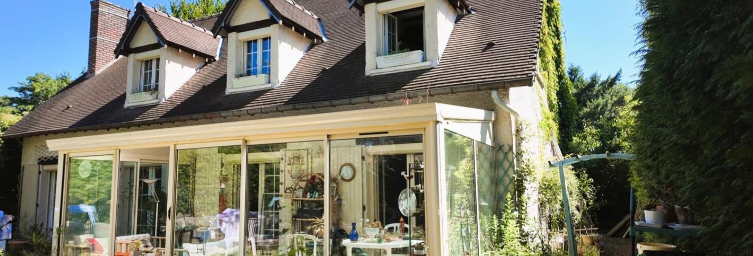 Maison 7 Pièces 182 m² à vendre à Clairefontaine-en-Yvelines (78120)