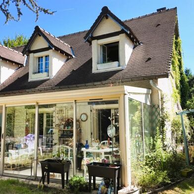 Maison 7 pièces 613000 €