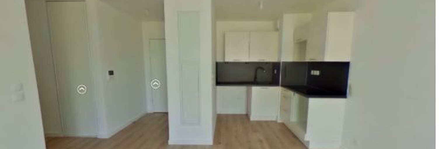 Appartement 3 Pièces 61 m² à louer à Tours (37100)