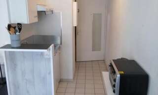 Appartement 1 Pièce 18 m² à louer à Grenoble (38000)