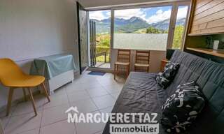 Appartement 1 Pièce 17 m² à vendre à Saint-Jeoire (74490)