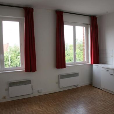 Appartement 1 pièces 610 €
