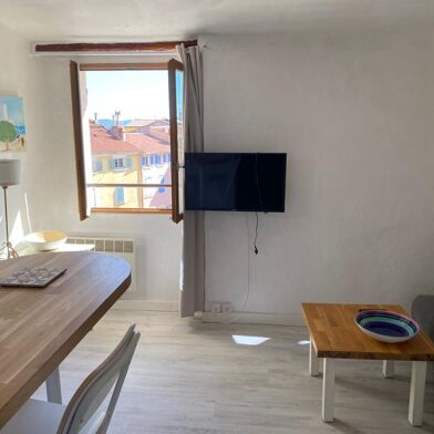 Appartement 1 pièces 600 €
