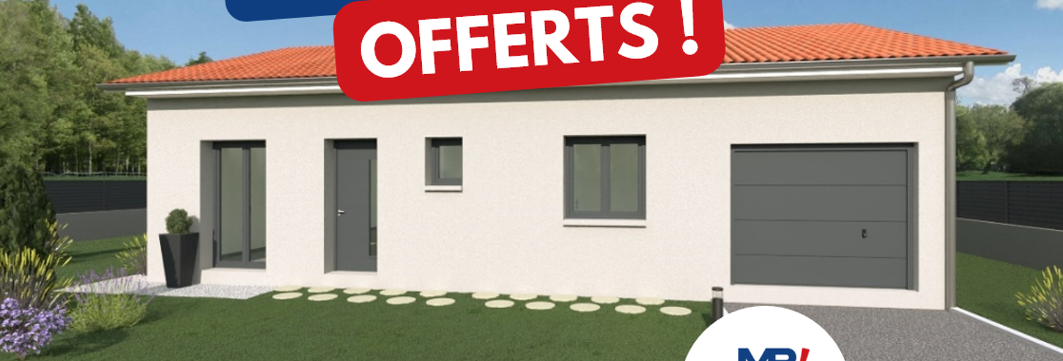 Maison 4 Pièces 79 m² à vendre à Veauche (42340)