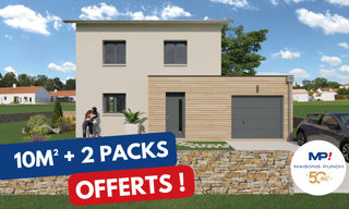 Maison 5 Pièces 96 m² à vendre à Andrézieux-Bouthéon (42160)