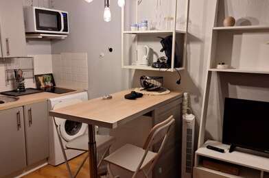 Appartement 2 pièces 555 €