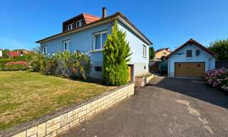 Maison 5 Pièces 112 m² à vendre à Reichshoffen (67110)