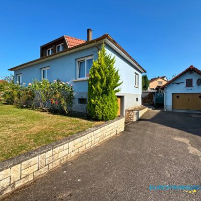 Maison 5 pièces 214900 €