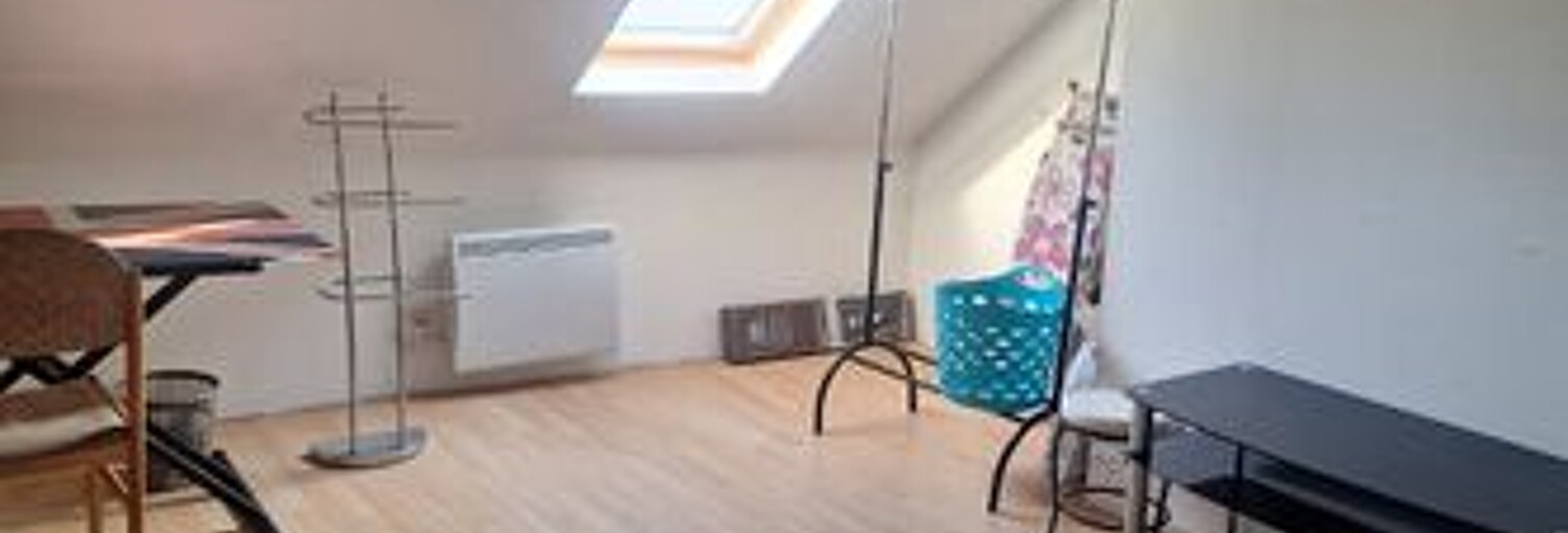 Appartement 1 Pièce 15 m² à louer à Roubaix (59100)