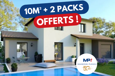 Maison 4 pièces 325000 €