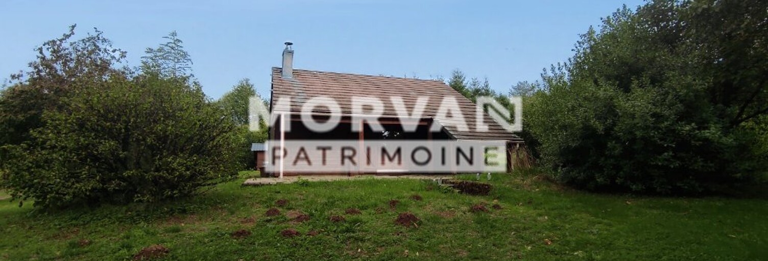 Maison 4 Pièces 76 m² à vendre à Chaumard (58120)