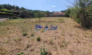 Terrain  1615 m² à vendre à Codalet (66500)