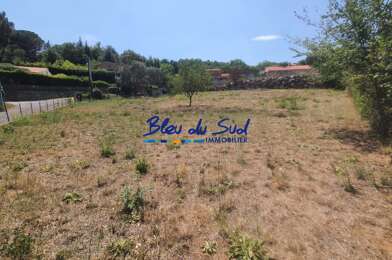 Terrain  126000 €
