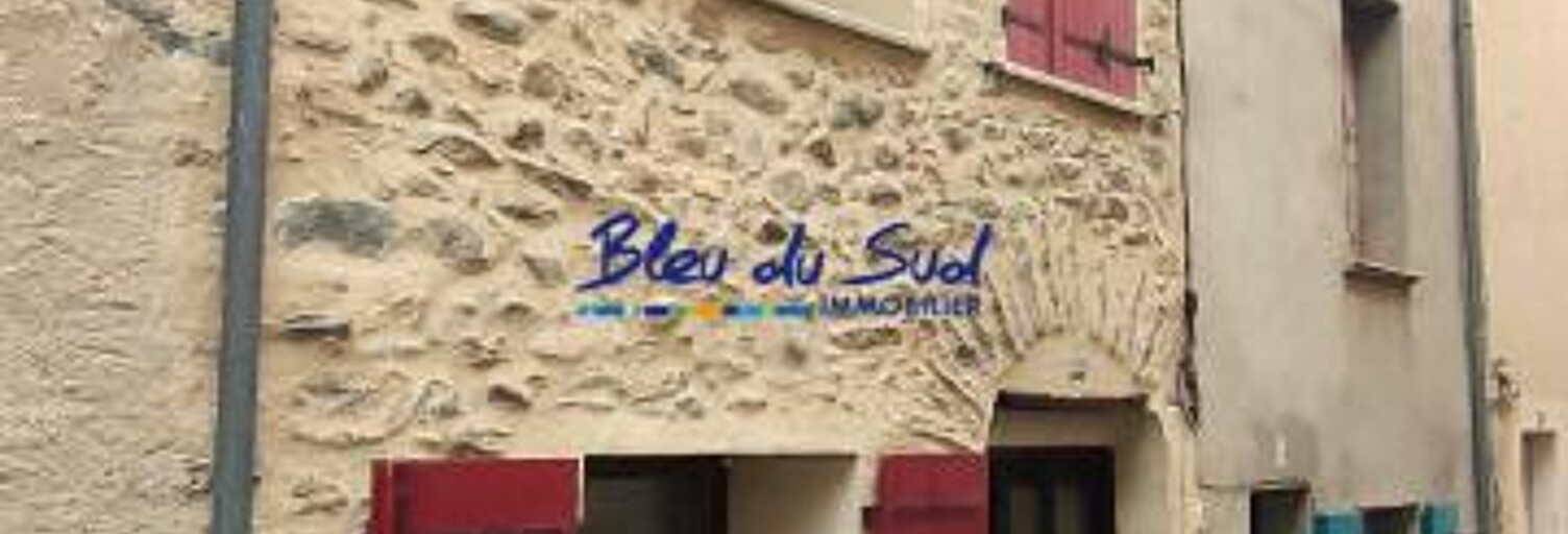 Maison 3 Pièces 53 m² à vendre à Vinça (66320)