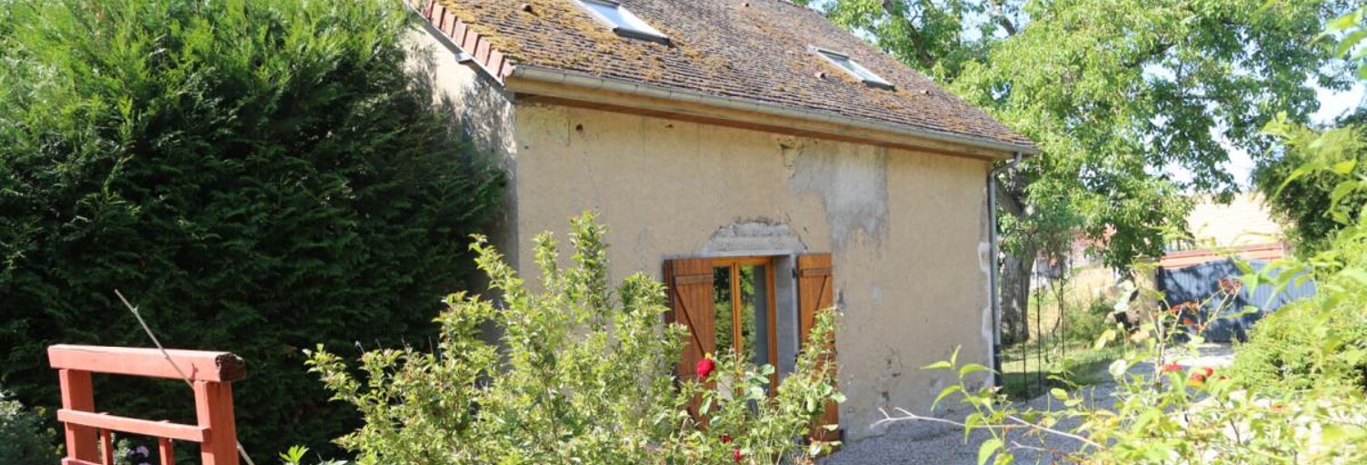 Maison 3 Pièces 68 m² à vendre à Épinac (71360)