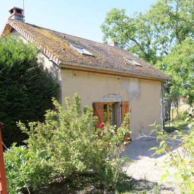 Maison 3 pièces 145000 €