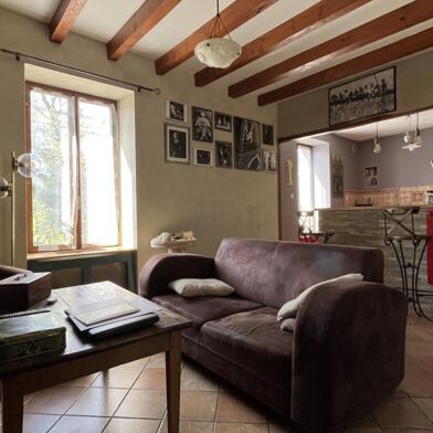 Maison 3 pièces 145000 €
