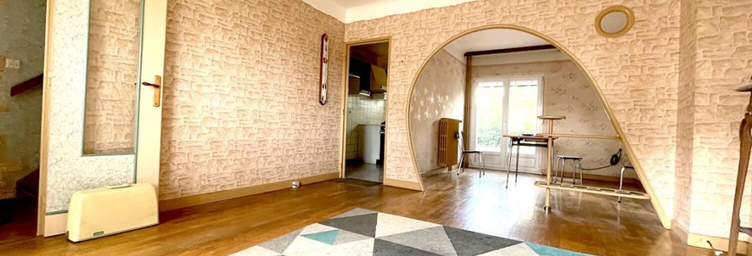 Maison 5 Pièces 85 m² à vendre à Mexy (54135)