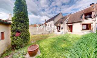 Maison 4 Pièces 86 m² à vendre à Noé (89320)