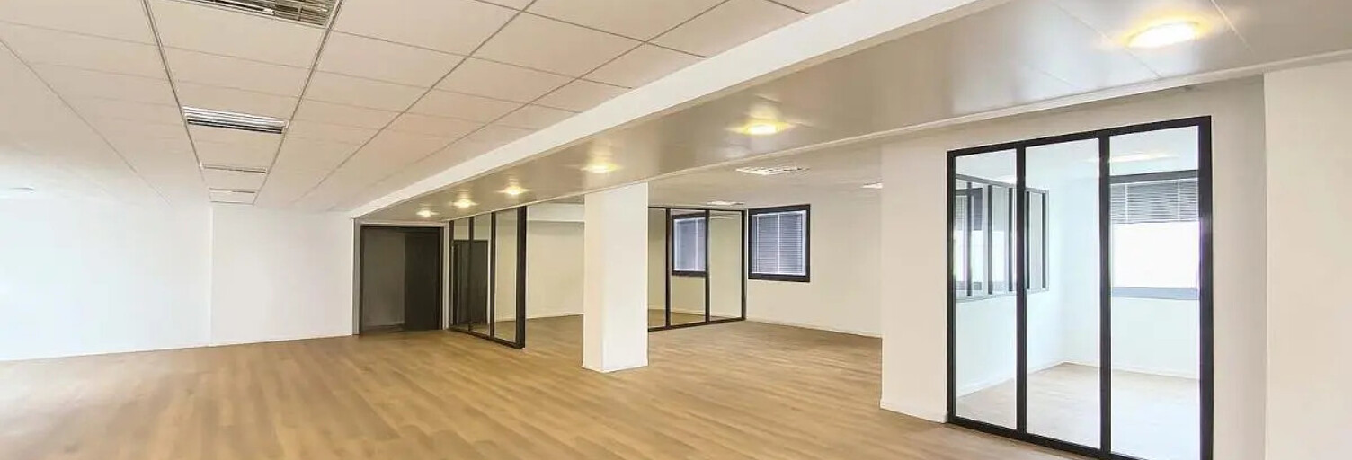 Bureau  208 m² à vendre à Boulogne-Billancourt (92100)