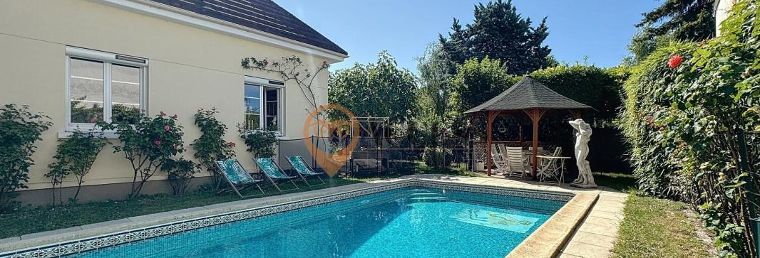 Maison 6 Pièces 178 m² à vendre à Soisy-sous-Montmorency (95230)