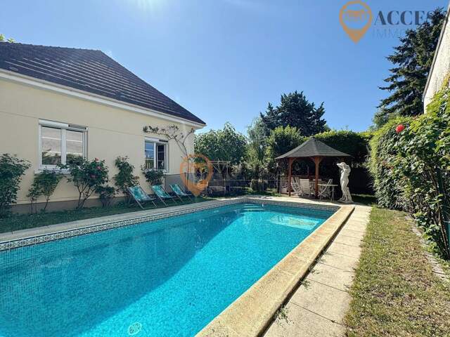 SOISY-SOUS-MONTMORENCY - Maison familiale, volumineuse et at — photo du bien