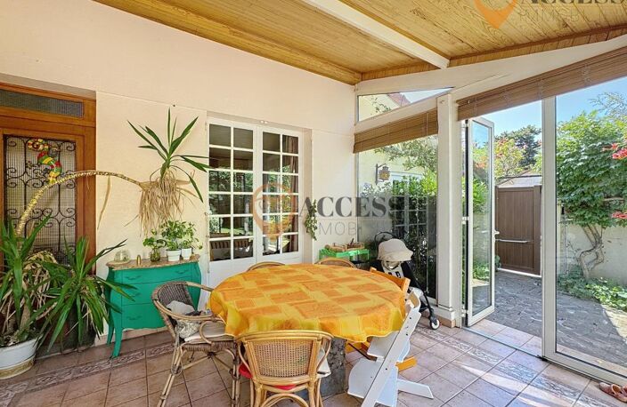 SOISY-SOUS-MONTMORENCY - Maison familiale, volumineuse et at — photo 2