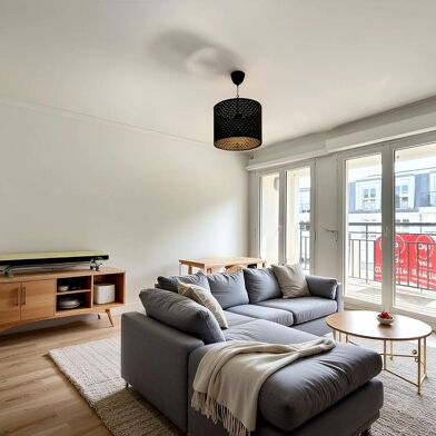 Appartement 3 pièces 236000 €