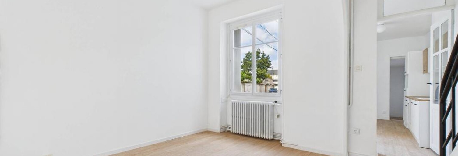 Appartement 5 Pièces 83 m² à vendre à Nantes (44000)