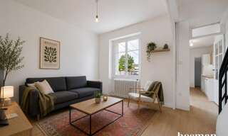 Appartement 5 Pièces 83 m² à vendre à Nantes (44000)