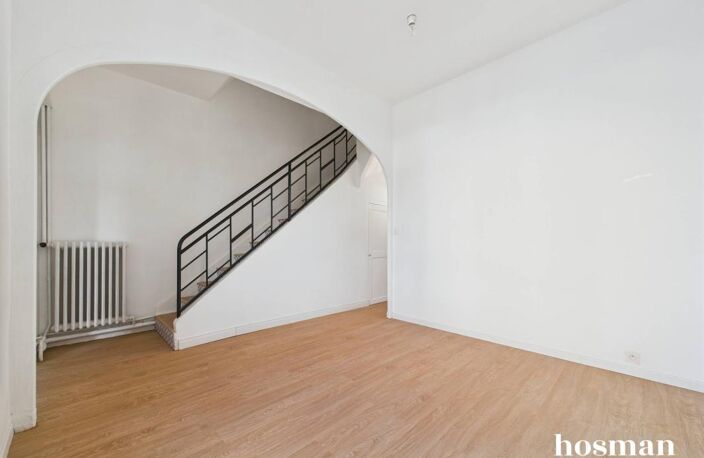 Duplex (type appartement-maison) de 5 pièces de 83 m2 avec cave et parking - Quartier Saint-Donatien à Nantes — photo 4