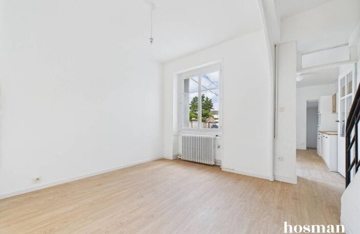 Duplex (type appartement-maison) de 5 pièces de 83 m2 avec cave et parking - Quartier Saint-Donatien à Nantes — photo 5