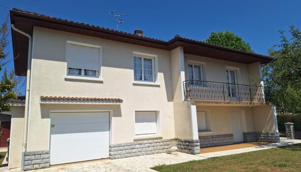 Villa / Maison 6 pièces  à vendre Lons 64140