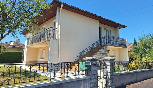 Villa / Maison 6 pièces  à vendre Lons 64140