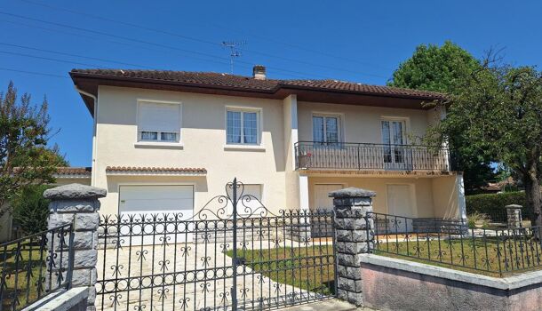 Villa / Maison 6 pièces  à vendre Lons 64140