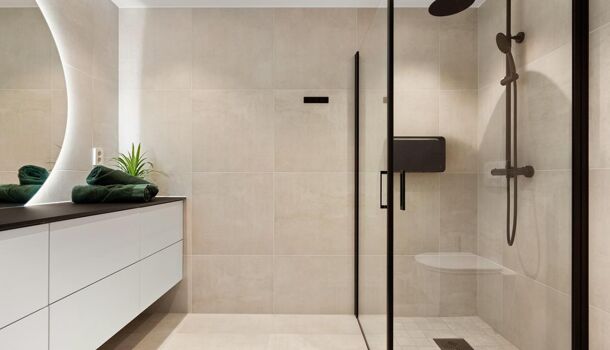 Appartement 3 pièces  à vendre Langrune-sur-Mer 14830