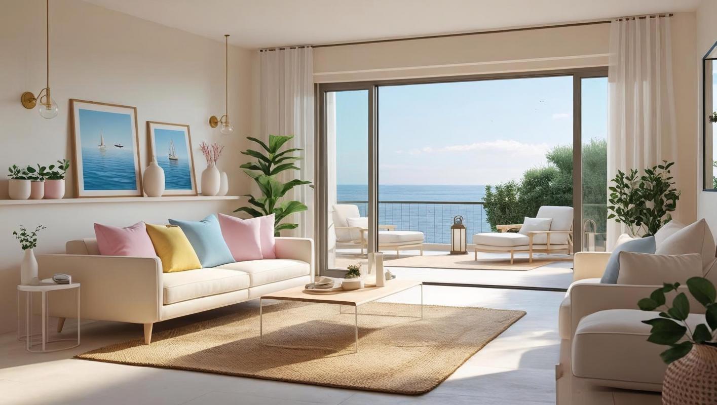 Appartement  T4 à vendre Langrune-sur-Mer 14830