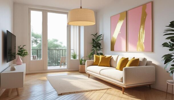 Appartement 5 pièces  à vendre Suresnes 92150