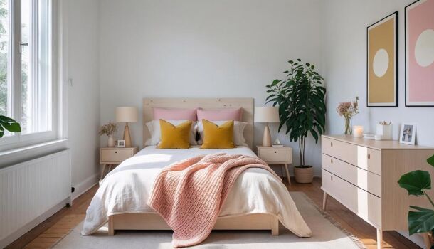 Appartement 4 pièces  à vendre Suresnes 92150