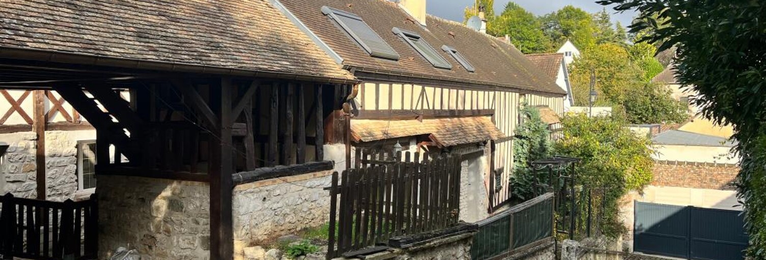 Maison 3 Pièces 60 m² à vendre à Saint-Marcel (27950)