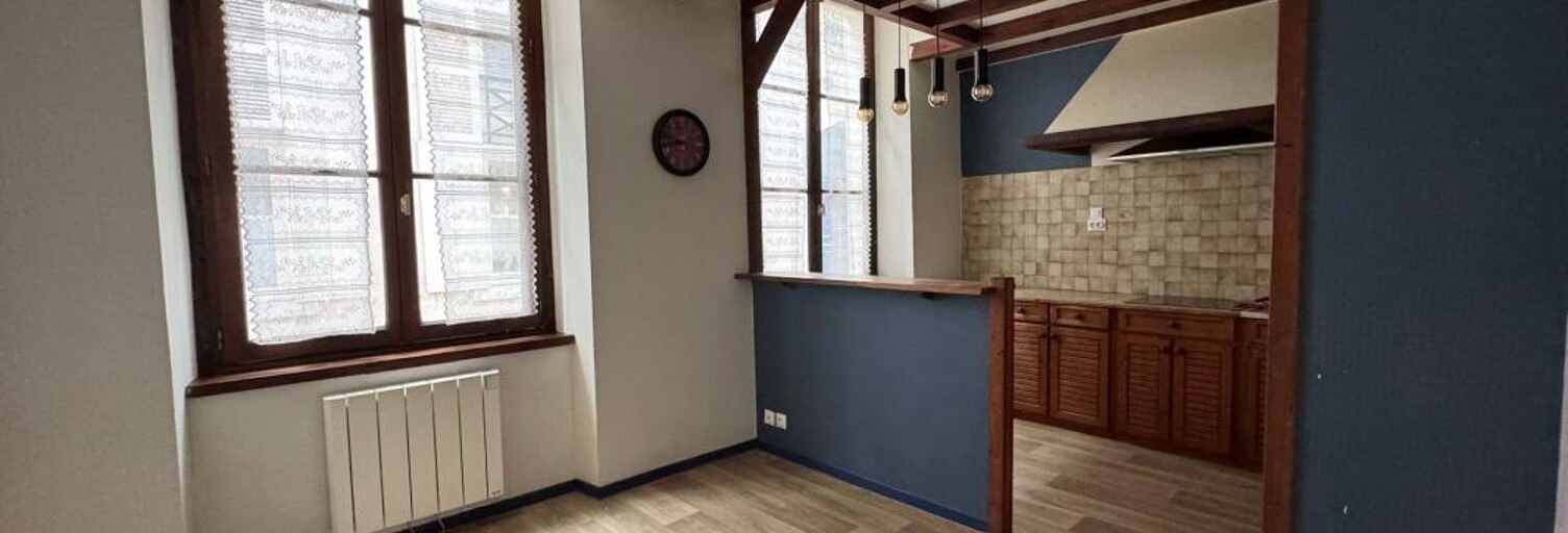 Appartement 2 Pièces 38 m² à louer à Orléans (45000)