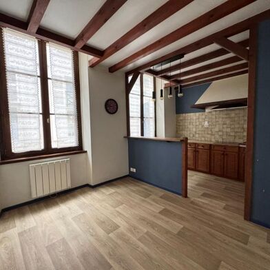 Appartement 2 pièces 546 €