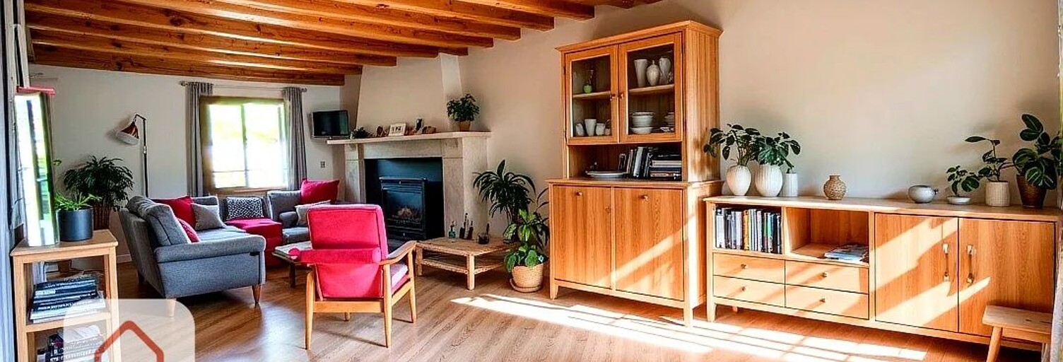 Maison 5 Pièces 153 m² à vendre à Épône (78680)