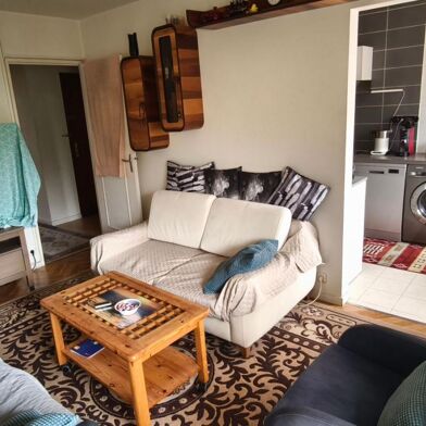 Appartement 2 pièces 109000 €