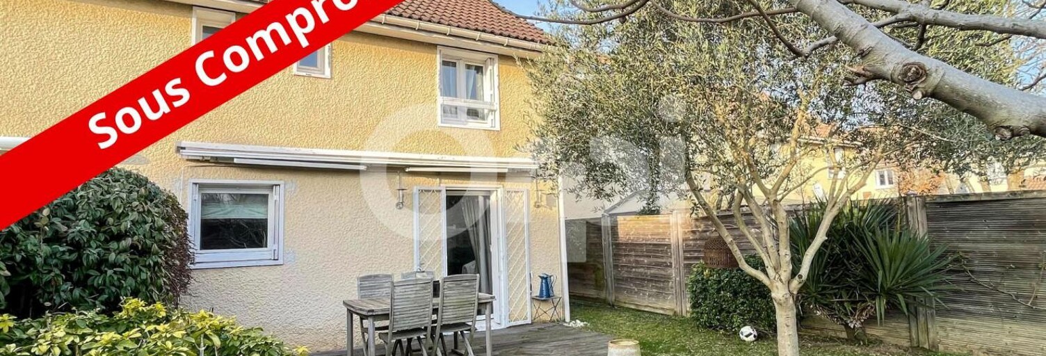 Maison 5 Pièces 79 m² à vendre à Vernouillet (78540)